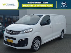 Opel Vivaro - 2.0T 145pk Lengte 3 | Airconditioning | Trekhaak (2000kg) | Navigatie | Camera | Laadruimt