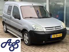 Citroën Berlingo - bestel 1.9 D APK 30 Jan 27, bj 05 299697km