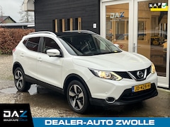Nissan Qashqai - 1.2 Connect Edition Aut/Ecc/Navi/Pano/Lm