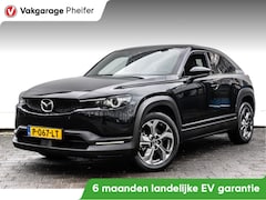 Mazda MX-30 - e-SkyActiv 145 First Edition 36 kWh SOH 94% Stoelverwarming/ Dab/ Camera/ Carplay/ Navigat
