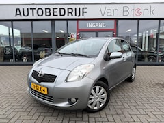 Toyota Yaris - 1.3 VVTi Sol | Airco | Nieuwe APK | Elek. ramen