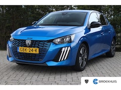 Peugeot 208 - 1.2 Turbo 100 Allure | Cruise Control | Navigatie | Carplay | Camera | LMV | Airco | Senso