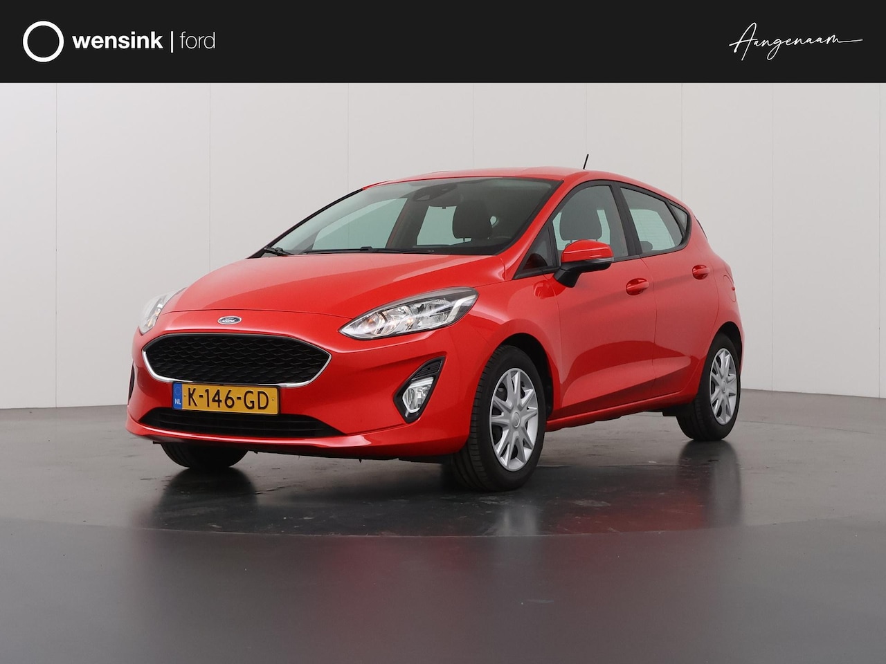 Ford Fiesta - 1.0 EcoBoost Connected | Navigatie | Cruise Control | Airconditioning | DAB+ | Carplay & A - AutoWereld.nl
