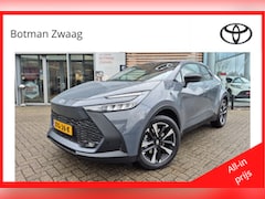 Toyota C-HR - 2.0 Plug-in Hybrid 220 Dynamic Automaat | Navigatie | Dode hoek detectie | LED | Stoel/Stu