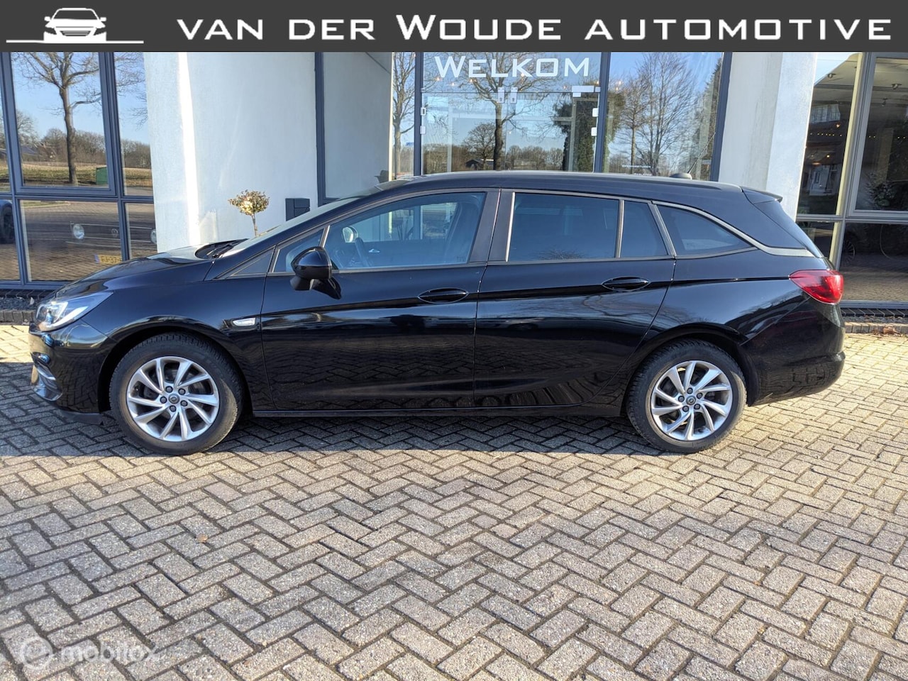 Opel Astra Sports Tourer - 1.5 CDTI Business Edition 1.5 CDTI Business Edition - AutoWereld.nl