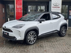 Toyota Yaris Cross - 1.5 Hybrid GR SPORT PANODAK JBL-AUDIO 18'' LM-VELGEN BLIND SPOT STOELVERW KEYLESS LED EL-A