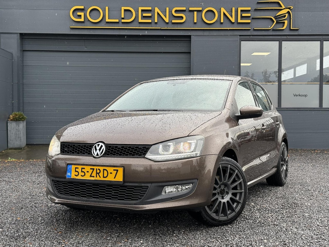 Volkswagen Polo - 1.2 TSI BlueMotion Comfortline 2e Eigenaar,Airco,Cruise,Lm velgen,5 Deurs,N.A.P,Apk tot 07 - AutoWereld.nl