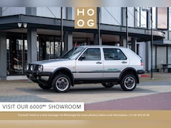 Volkswagen Golf - 1.8 Country Syncro