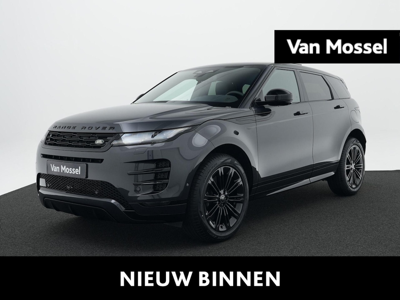 Land Rover Range Rover Evoque - 1.5 P270e PHEV AWD Business Dynamic Edition 1.5 P270e PHEV AWD Business Dynamic Edition - AutoWereld.nl