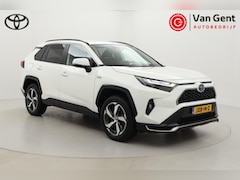 Toyota RAV4 - 2.5 Plug-in Hybrid AWD Style | Trekhaak | Apple Carplay / Android Auto | Stoel-/stuurverwa