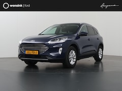 Ford Kuga - 2.5 PHEV Titanium X | Cruise Control Adaptief | Winterpakket | B&O | Navigatie | Parkeerca