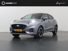 Ford Puma - 1.0 EcoBoost Hybrid ST-Line X | Facelift | Trekhaak | Panoramadak | Winterpakket | Cruise