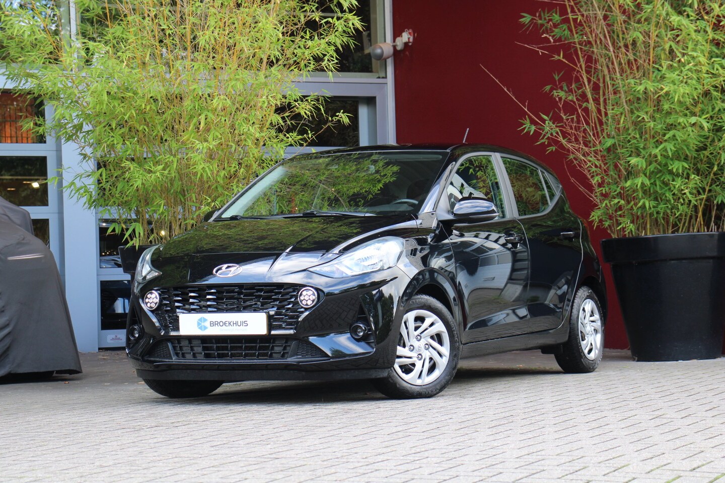 Hyundai i10 - 1.0 Comfort | Airco | Cruise control - AutoWereld.nl