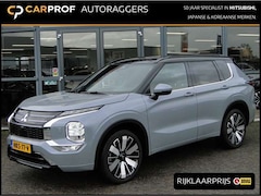 Mitsubishi Outlander - 2.4 PHEV 306pk Instyle Plus | Trekhaak | Pano | Leer etc