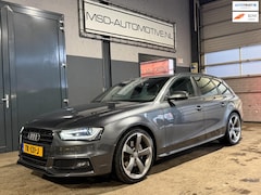 Audi A4 Avant - 2.0 TFSI Quattro Pro Line S |Echte S-line|adapt.cruise
