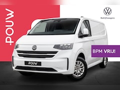 Volkswagen Transporter - 2.0 TDI 150pk DC L1H1 28 Style | Achteruitrijcamera | Adaptief Cruise | Navigatie