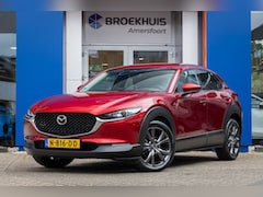 Mazda CX-30 - 2.0 e-SkyActiv-X M Hybrid Luxury | Trekhaak | | Achteruitrijcamera | Apple Carplay/Android