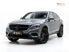 Mercedes-Benz GLC-klasse Coupé - 350e 4MATIC Business Solution
