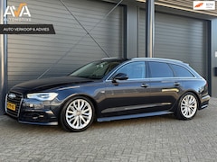 Audi A6 Avant - 1.8 TFSI ultra Premium Edition, Keyless, Leder, Camera, Stoelverw., Trekhaak