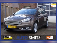 Ford Focus Wagon - 1.0 Titanium