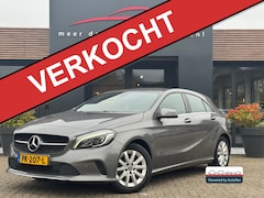 Mercedes-Benz A-klasse - A 160 Ambition