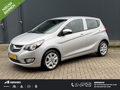 Opel Karl - 1.0 ecoFLEX Edition / Airco / Cruise Control / NAP / elektrische ramen voor / All-Season /