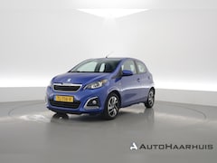 Peugeot 108 - 1.0 e-VTi 72 PK Allure | Orig. NL | Camera | Nav | Climate | Bluetooth | Keyless | DAB | L