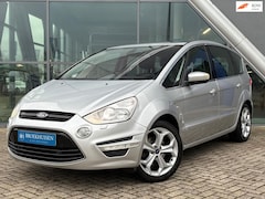 Ford S-Max - 1.6 EcoBoost Platinum 7p. 161pk Trekhaak / Panoramadak / Camera