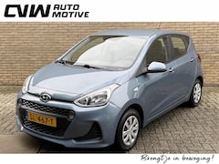 Hyundai i10 - 1.0i Comfort | 5-deurs | Navigatie | Airco | Elektrische ramen voor+achter | Stuurbekracht