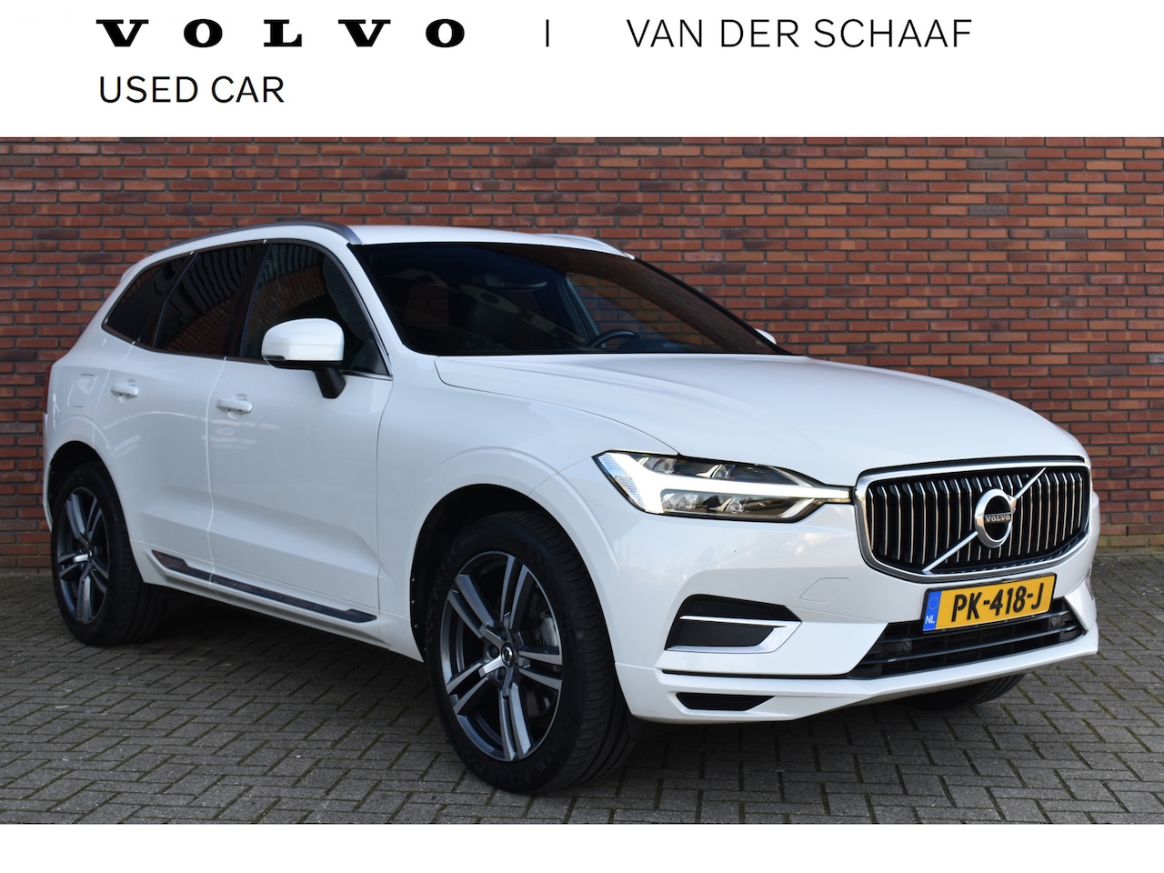 Volvo XC60 - D4 190PK AWD Inscription | IntelliSafe Pro Line | Keyless Entry | 20'' | Scandinavian Line - AutoWereld.nl