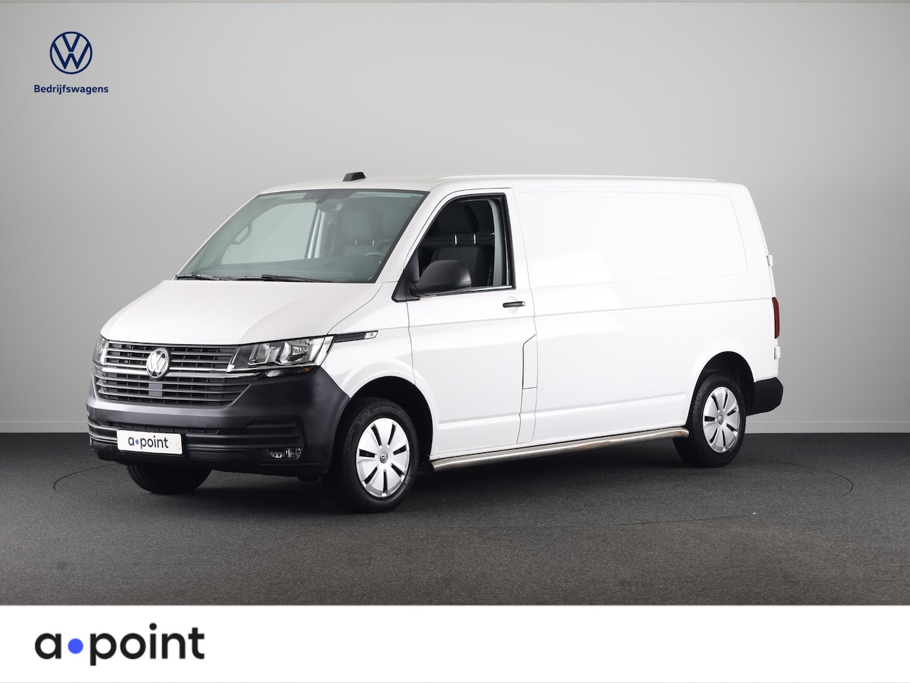 Volkswagen Transporter - 2.0 TDI L2H1 28 Comfortline 110 pk | Verlengde garantie | Navigatie via App | Parkeersenso - AutoWereld.nl