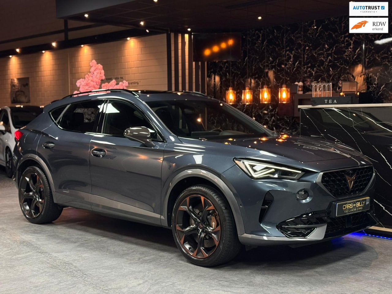 CUPRA Formentor - 1.4 e-Hybrid VZ Performance 1.4 e-Hybrid VZ Performance - AutoWereld.nl