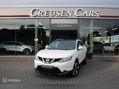 Nissan Qashqai - 1.2 Connect Edition/Pano/Navi/Trekhaak/Cam/