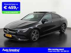 Mercedes-Benz CLA-Klasse - 200 AMG Night | Panoramadak | Multibeam LED | Zondag Open
