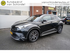 Toyota C-HR - 1.2 Style LUXE TREKHAAK - CAMERA - NAVI - STOELVERWARMING - HALF LEDER - PARKEERSENSOREN V