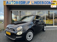 Fiat 500 - 0.9 TwinAir Turbo Lounge/Cruise Control/Panoramadak/Bleutooth