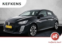Peugeot 208 - 1.2 Hybrid Allure 110pk Automaat | Navigatie | Adaptieve Cruise Control | 16"LMV | Dodehoe
