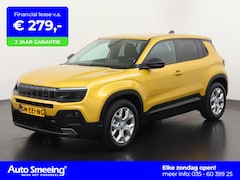 Jeep Avenger - Longitude 54 kWh | SOH 95% | Zondag Open