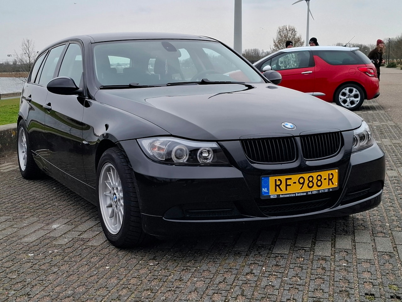 BMW 3-serie Touring - 318i - AutoWereld.nl