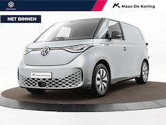 Volkswagen ID. Buzz Cargo - 77 kWh / 204pk · Camera · Inklap. Trekhaak · ACC · Stoelverwarming · Rijprofielselectie ·