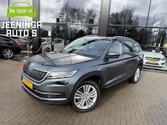 Skoda Kodiaq - 1.5 TSI Business Edition|ElekTrekhaak|Stoelverwarming|AppleCarPlay|ACC
