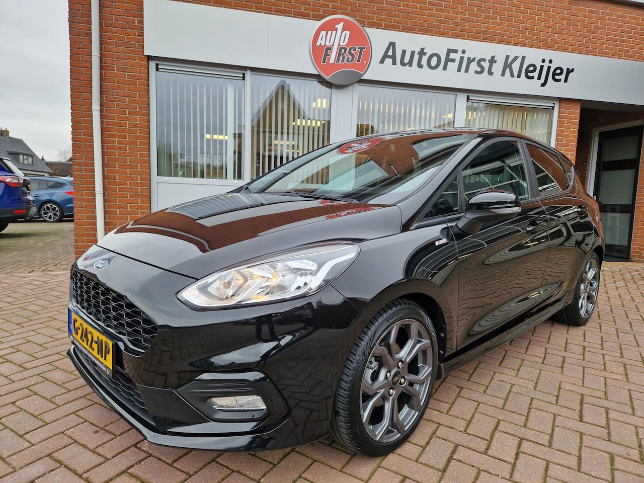 Ford Fiesta - 1.0 EcoBoost 100pk 5dr ST-Line - AutoWereld.nl