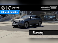 Mercedes-Benz EQC - 400 4MATIC Premium Plus 80 kWh | AMG | Burmester | Schuifdak | Massage |