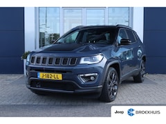Jeep Compass - 4xe 240 Plug-in Hybrid Electric S | Cruise Control | Stoel + Stuurverwarming | Leder | Alp