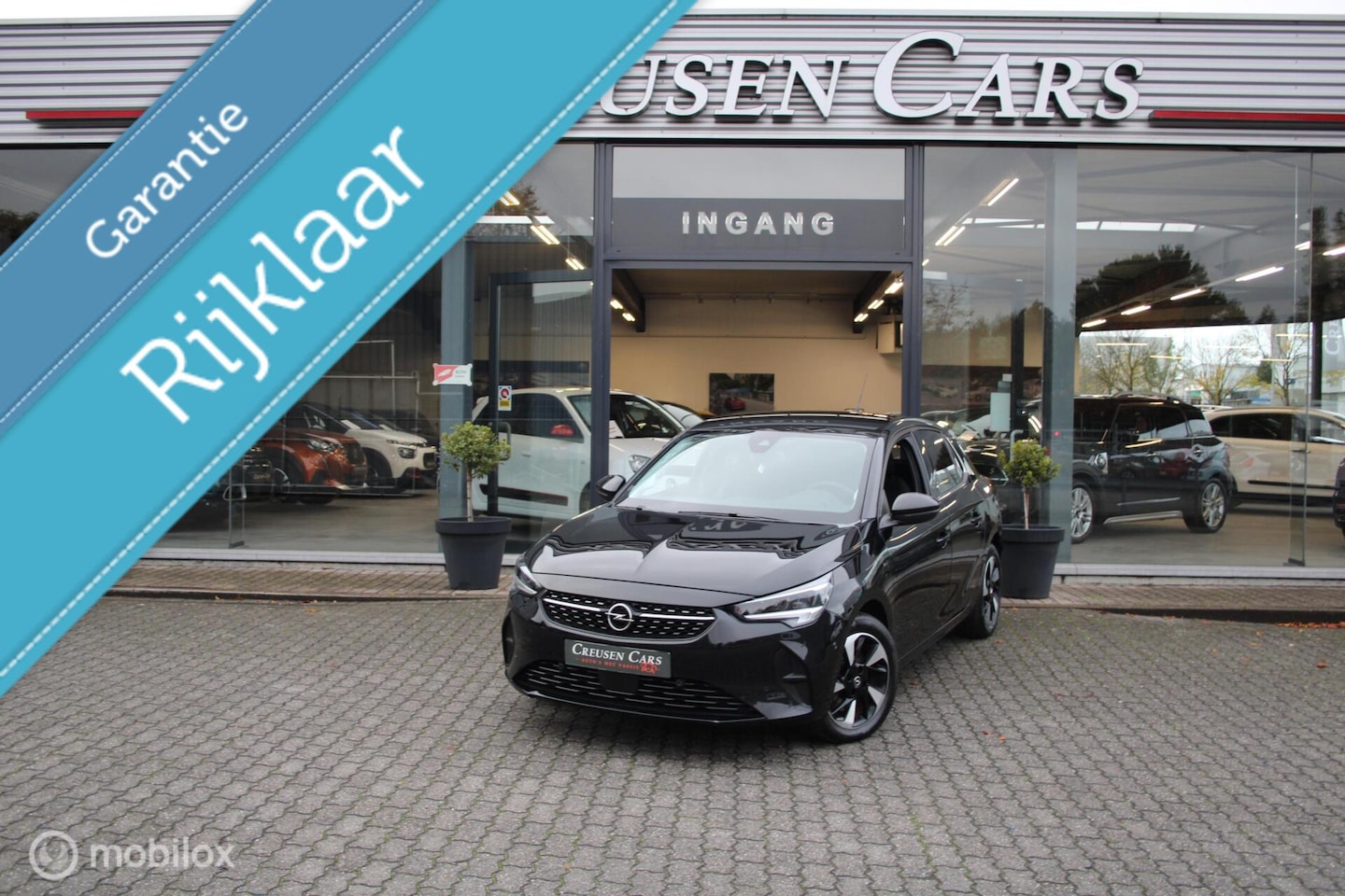 Opel Corsa-e - Edition 50 kWh/Led/Navi/Cam/Tel/Pdc/Ecc/ - AutoWereld.nl