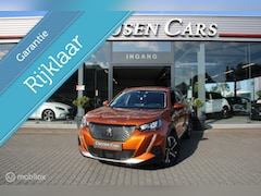Peugeot 2008 - 1.2 PureTech Blue Lease Allure/Led/Navi/Cam/