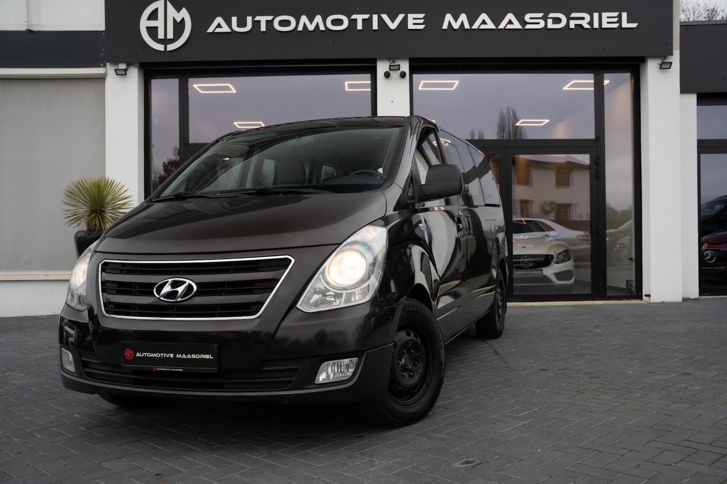 Hyundai H-1 - 2.5 - AutoWereld.nl