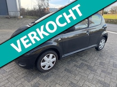 Toyota Aygo - 1.0-12V Access