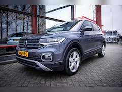 Volkswagen T-Cross - 1.5 TSI Style | Automaat | Parkeerhulp | Navigatie | Adaptieve cruise control | App-connec