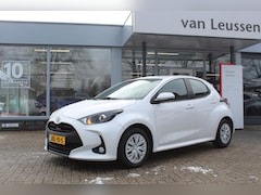 Toyota Yaris - 1.5 STOELVERW. AD-CRUISE CLIMA APPLE/ANDROID CAMERA AIRCO EL-RAMEN